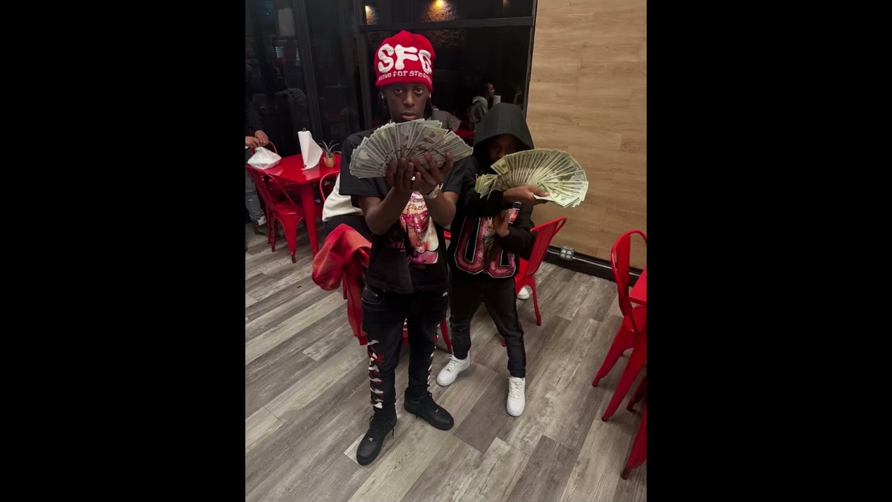 [FREE] Raq baby x 5dirtyVon Type Beat 