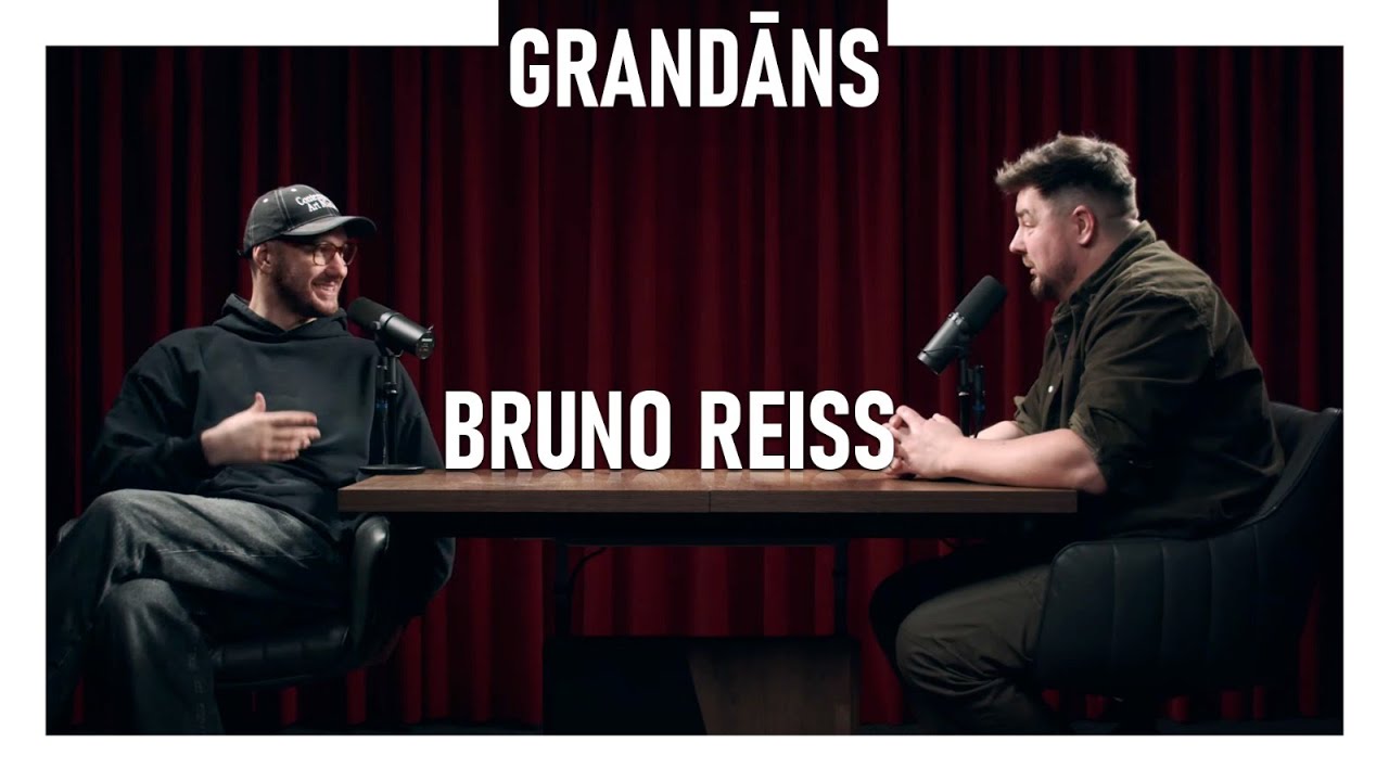 GRANDĀNS - BRUNO REISS
