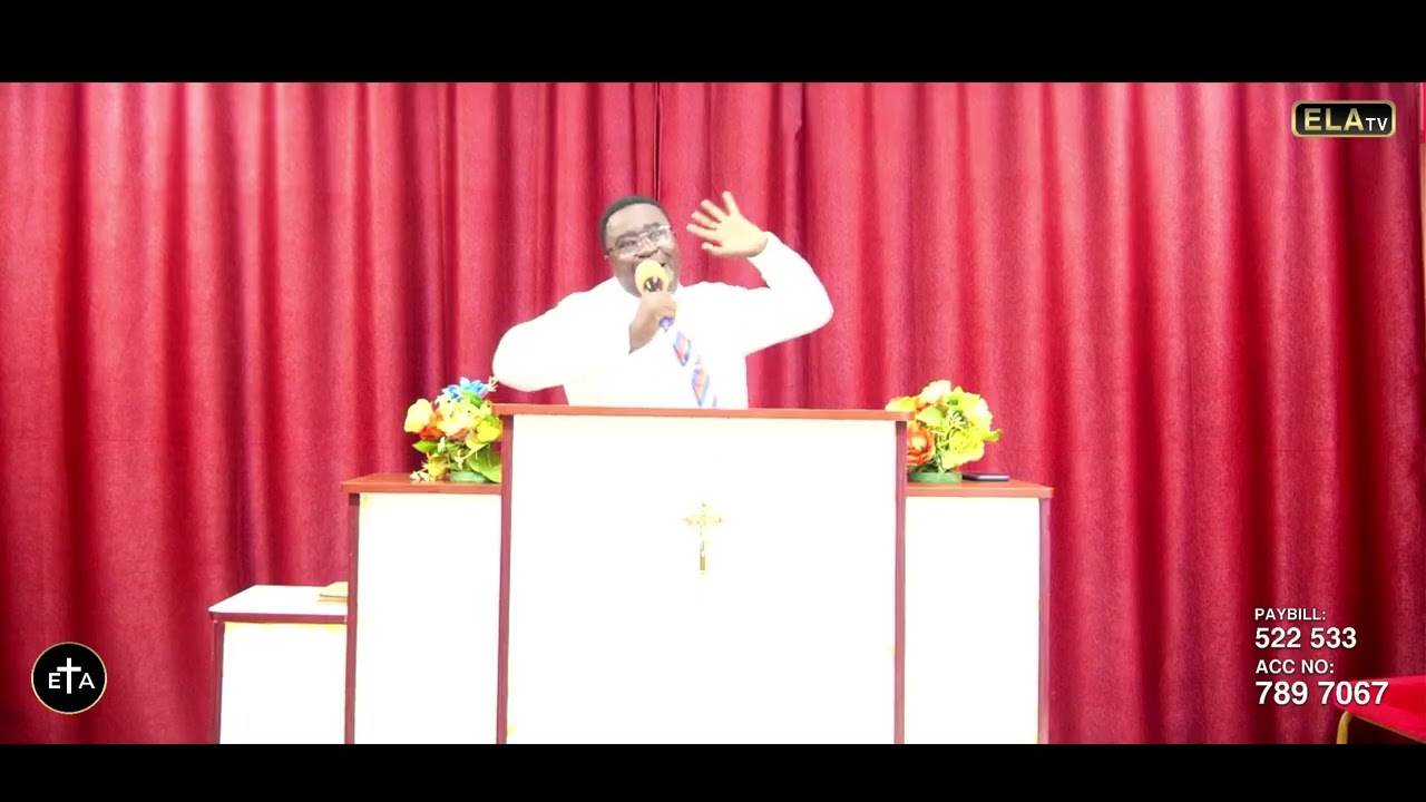 Ish-mael (God has Heard You) - Reverend Simon Shiveka