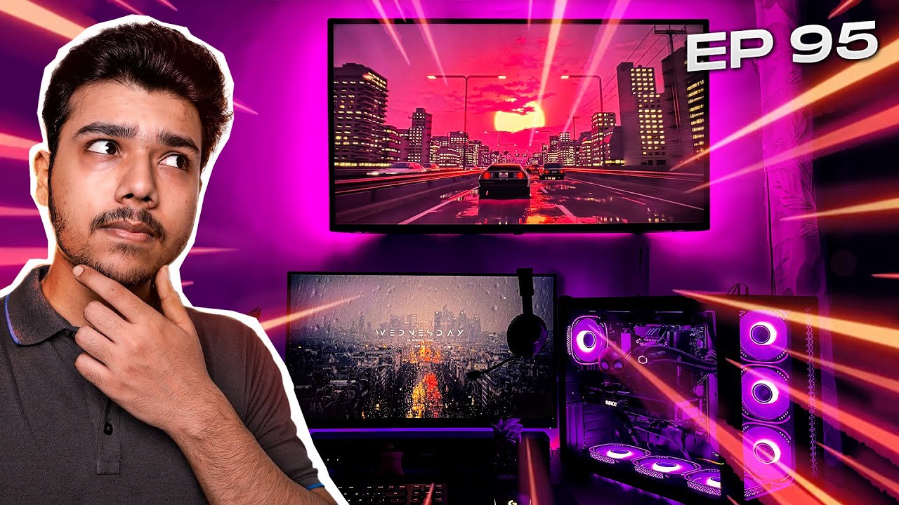 Indian PC Setups Episode 95 • Budget Gaming PC Setups 🔥