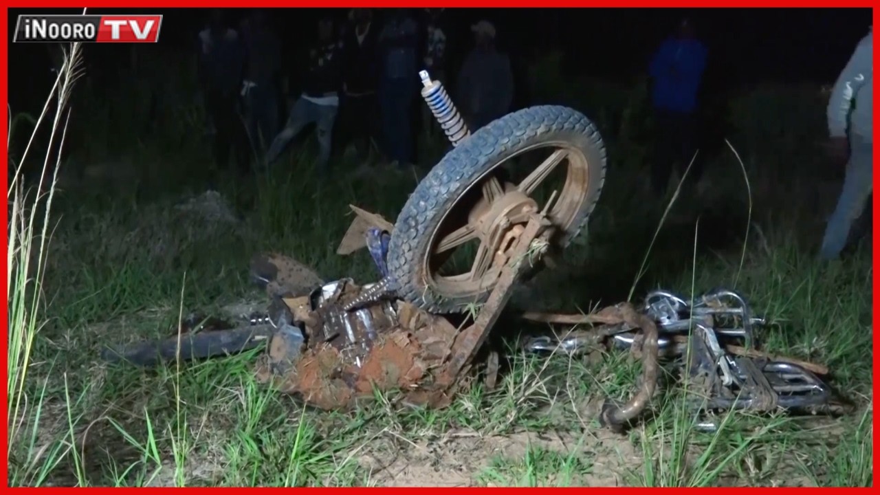 Anake 2 a nyina ũmwe gũkua mũtino-inĩ makuanĩte na nduthi, Kiharu