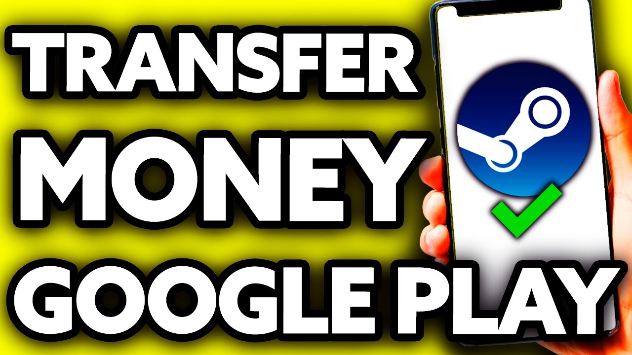 How To Transfer Google Play Money to Steam [The TRUTH!]