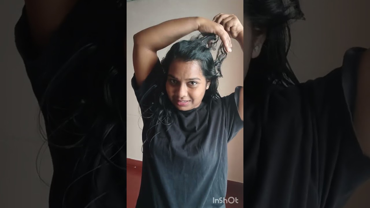 Daily simple hairstyle Season 2