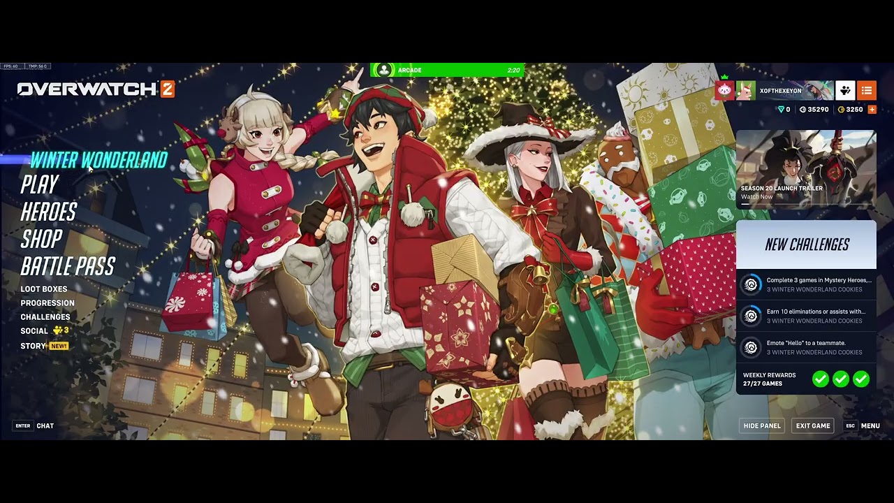 Winter Wonderland Almost Over