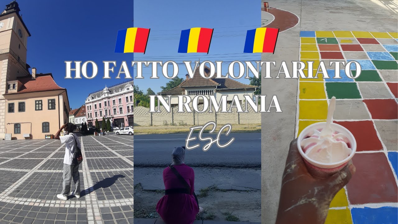 Vi racconto la mia esperienza da volontaria con ESC