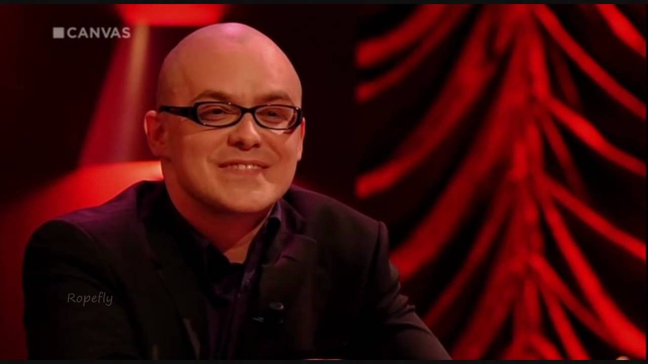 Mag Ik U Kussen met  Philippe Geubels als "gastvrouw" S02E13