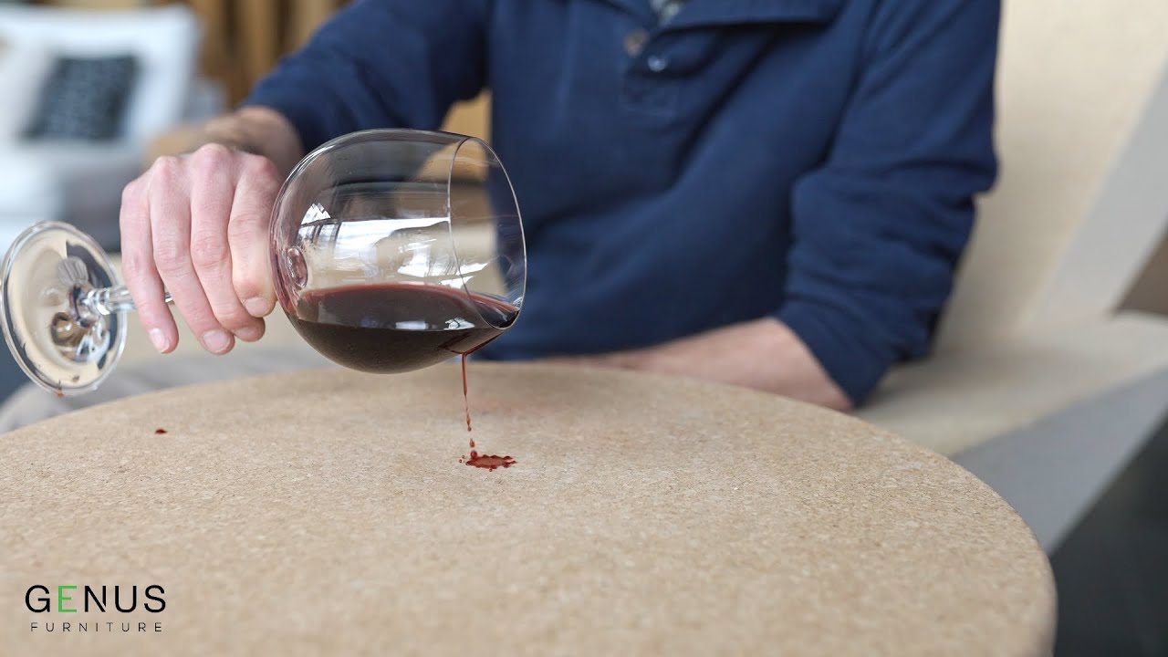 Genus Furniture - The Durability of Cork