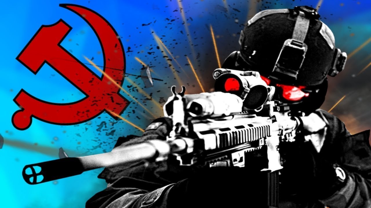 ТАЙНА МУЗЕЯ В CALL OF DUTY MODERN WARFARE 2