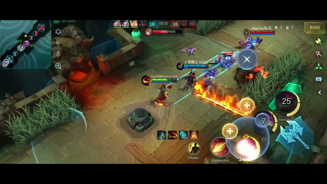 MLBB BRAWL GAME PLAY 🎮