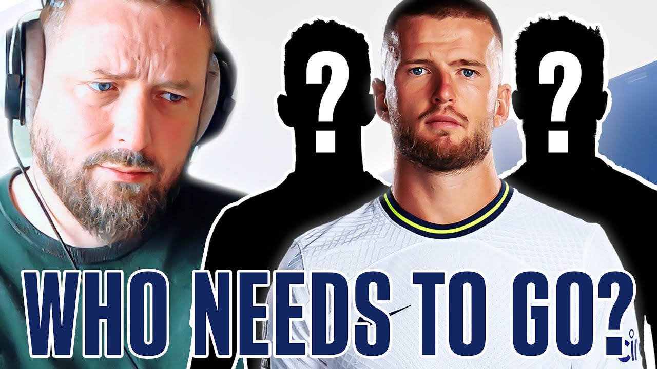 FIVE PLAYERS POSTECOGLOU NEEDS TO SELL TODAY