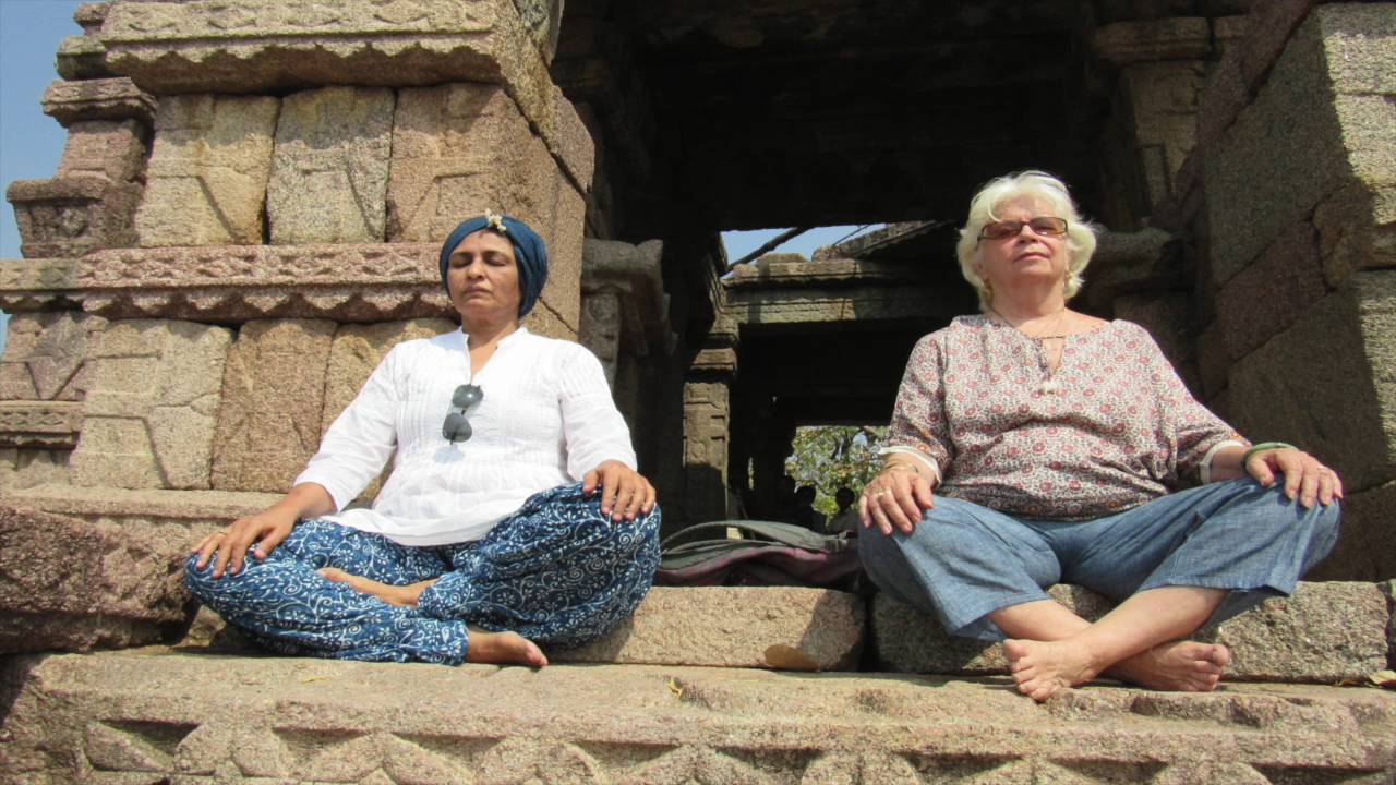 The Yogini Temples of India : Crossing Roads Yogini Temples in M.P.