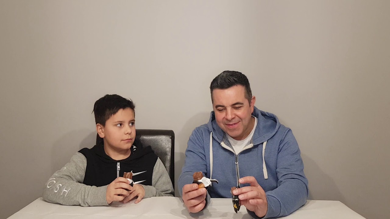 What the fake make: Episode 1 Mars bar vs Aldi Titan bar