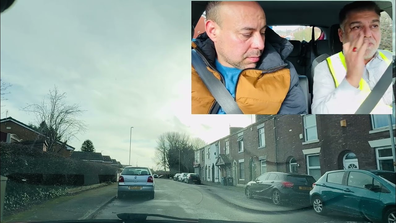 understand Roundabout from Clock Method