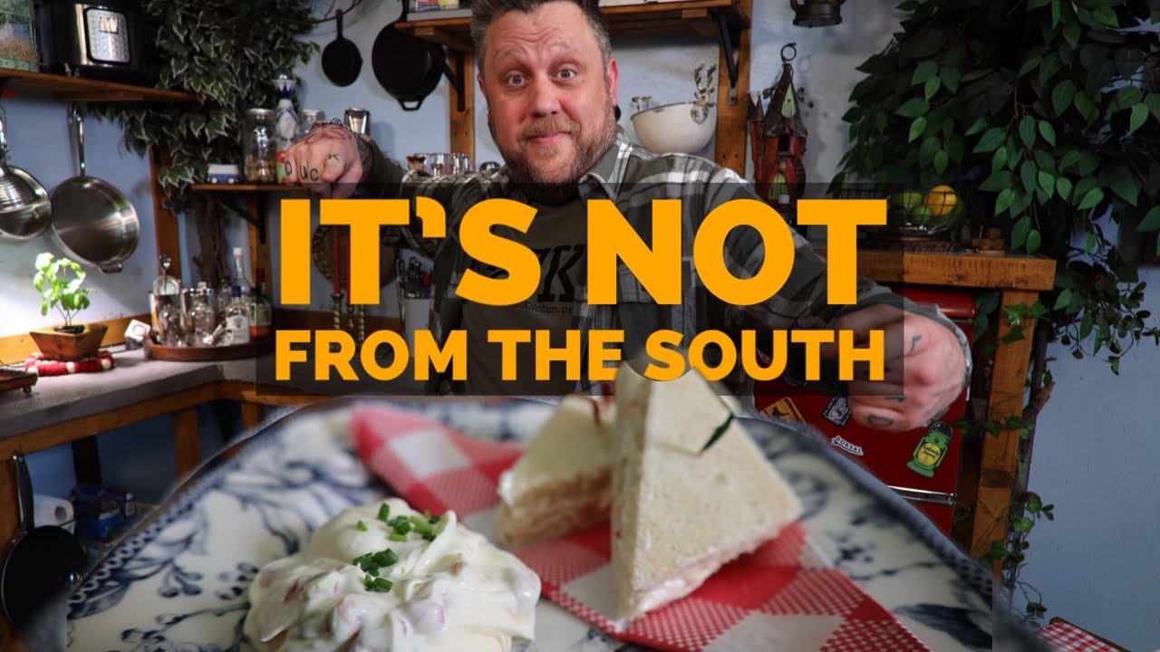 Pimento Cheese Sandwiches Recipe | Simple Pimento Cheese Recipe | Cooking Through History