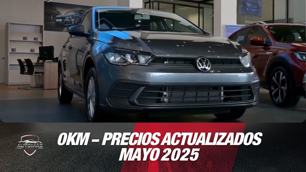 ¿Cuánto cuesta un 0km en MAYO 2025? | Informe completo de precios