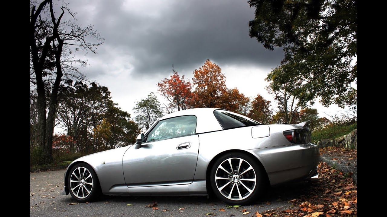 Modified Honda S2000 - One Take