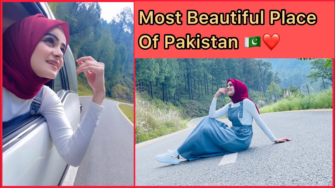 Pakistan Ki Bohat Pyra Jaga  | Dieititian Aqsa Travel Vlogs