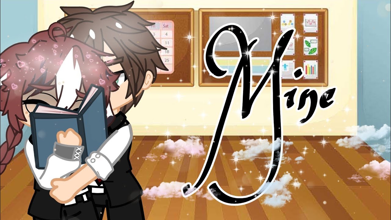Mine 💋1/2||GCMM||•Gay, BL•||read desc‼️||