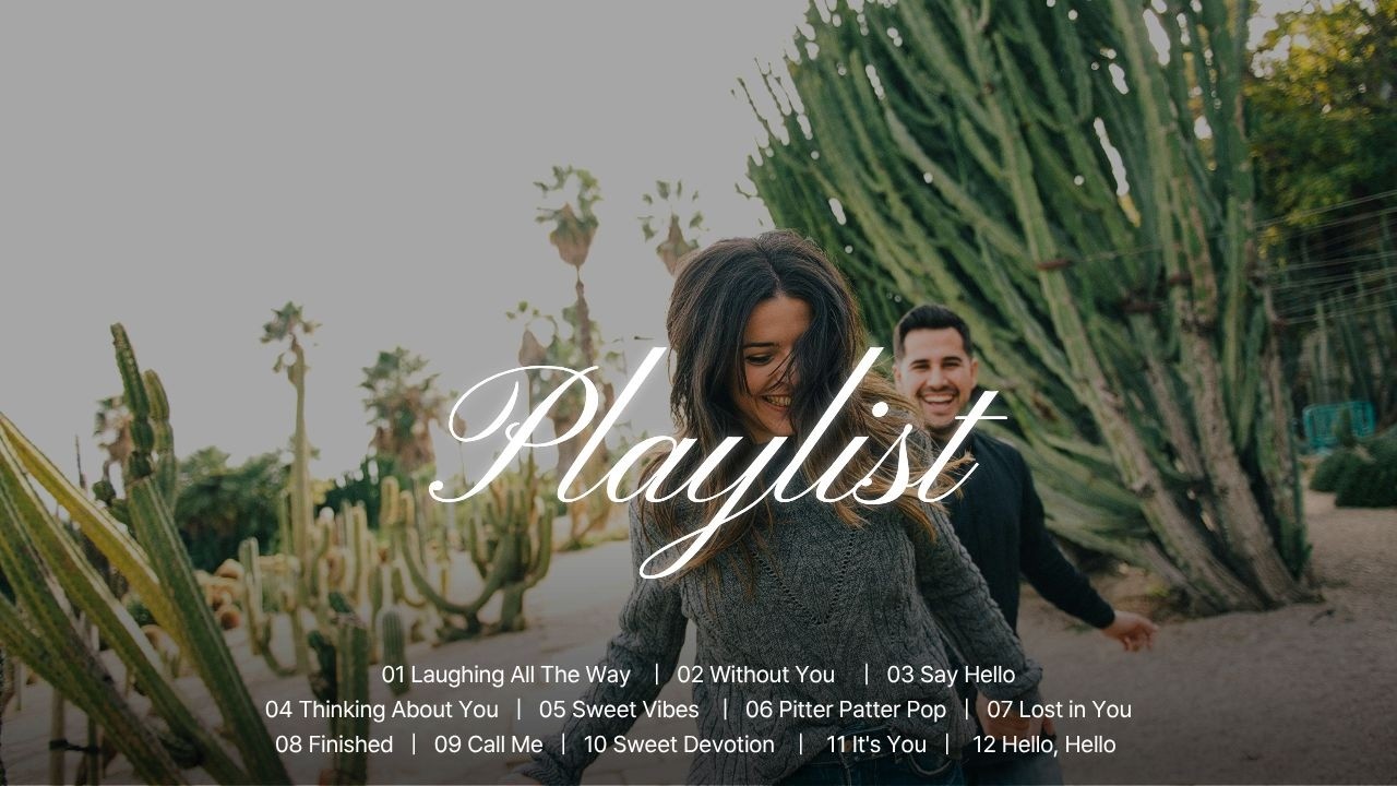ＰＬＡＹＬＩＳＴ  /  🎵    너의 하루!  편안하고 달콤한 감성으로 채울게.... 🎵  ㅣ 부드러운 감성 POP 모음  /