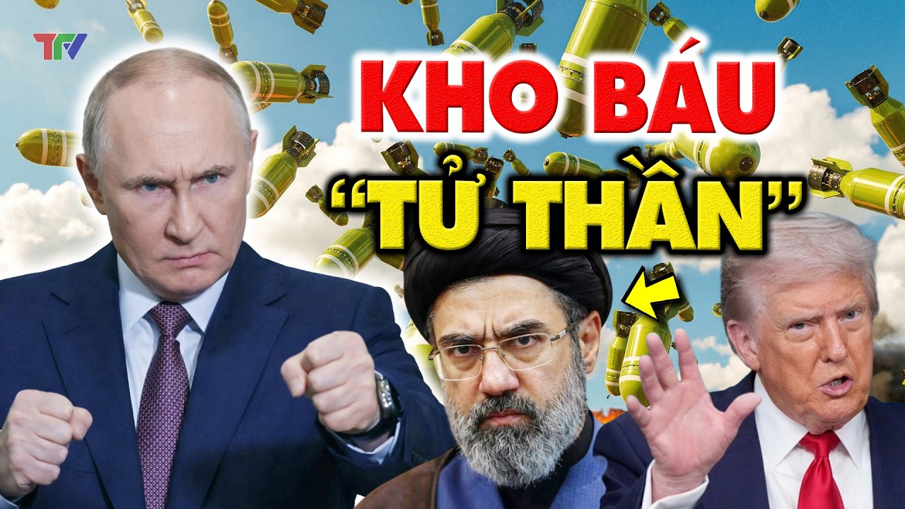 Điểm nóng thế giới 20/3: Trump chuẩn bị hạ màn Iran, Nga - Mỹ đại chiến giành 
