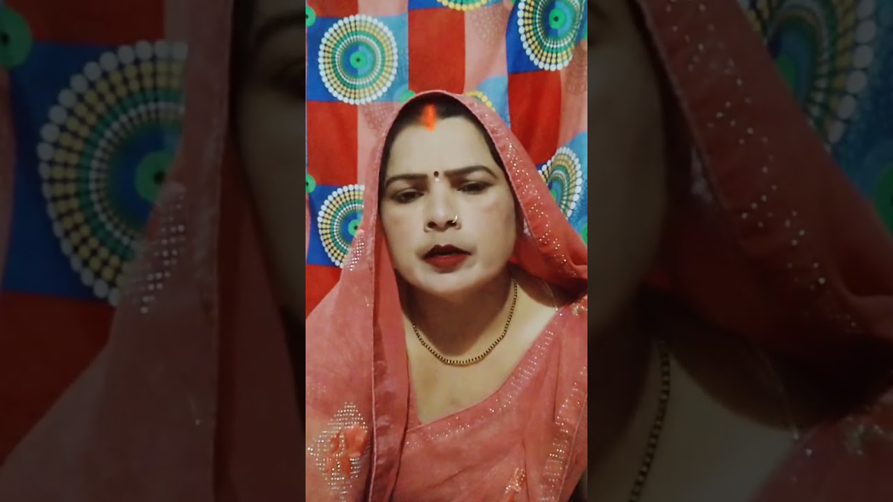 लाचारी गीत बहुत ही सुन्दर 🙏 गरवा मे सोने के सिकडी ससुरु देखी लोभईले हो इ मती जनीह ससुरु 