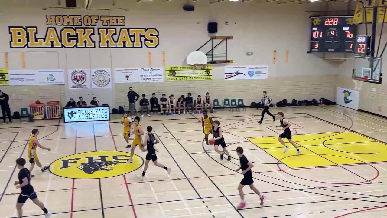 FHS vs KV (Regionals) Feb 7 2026 at 11am