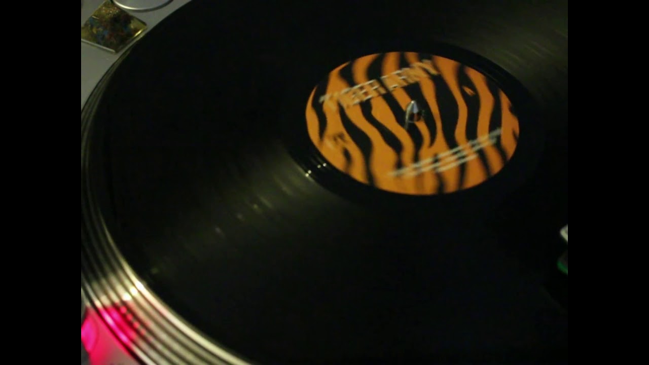 Tiger Army Tiger Army 1999 Side A