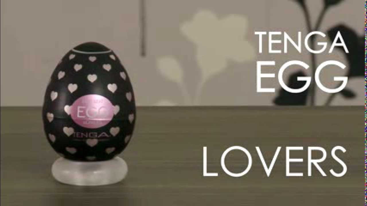 TENGA Egg Lovers | Buy it online at Lovehoney