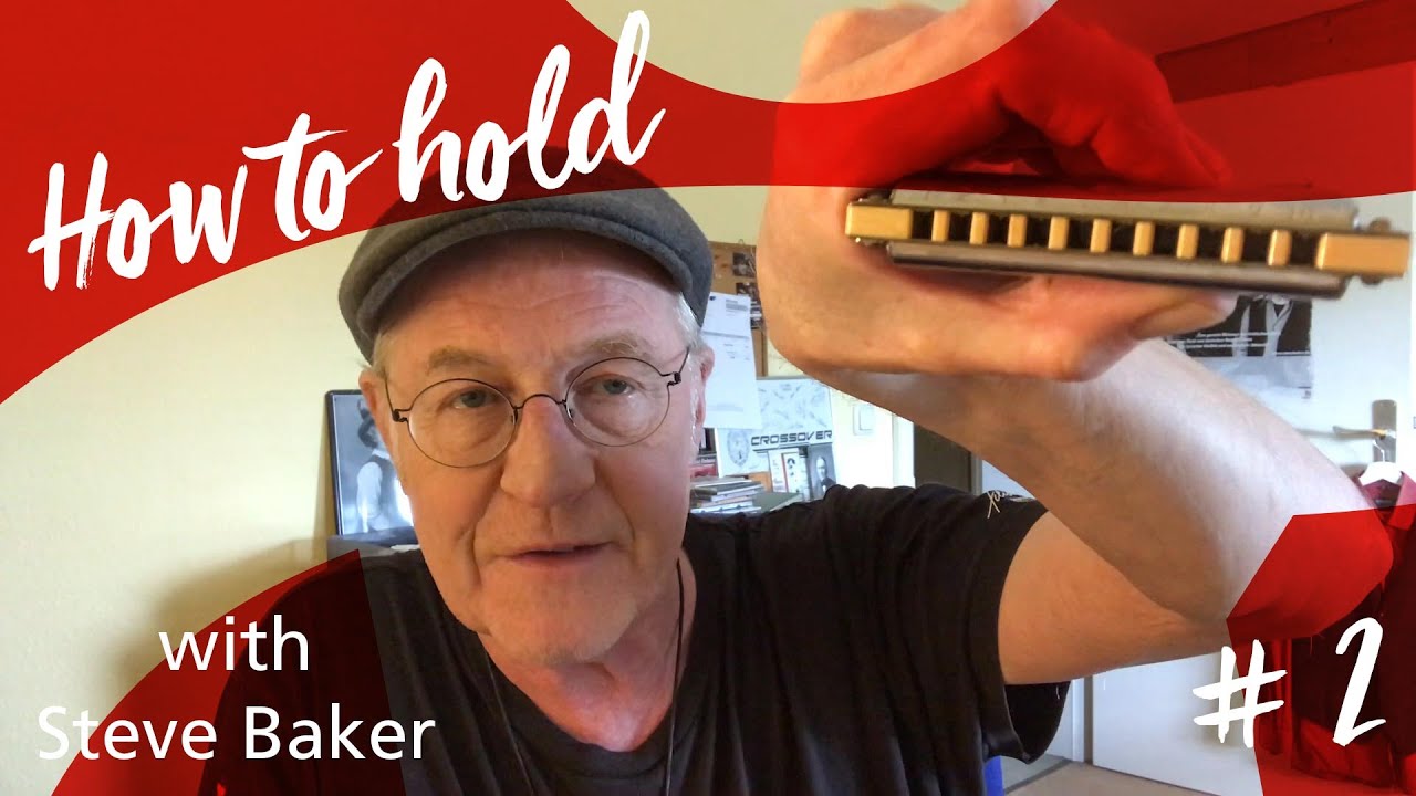 How to hold: tongue blocking 1/2