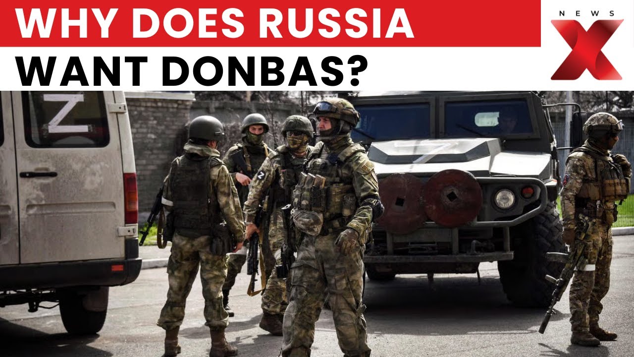 Abu Dhabi Trilateral Talks Focus On Donbas As Sole Remaining Issue | Latest News | NewsX