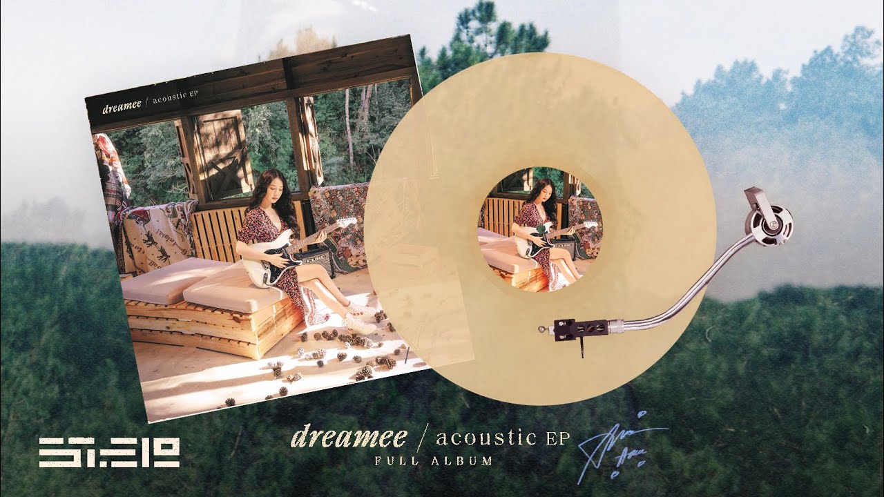 ‘dreAMEE / acoustic’ EP - AMEE | prod. by S•HUBE