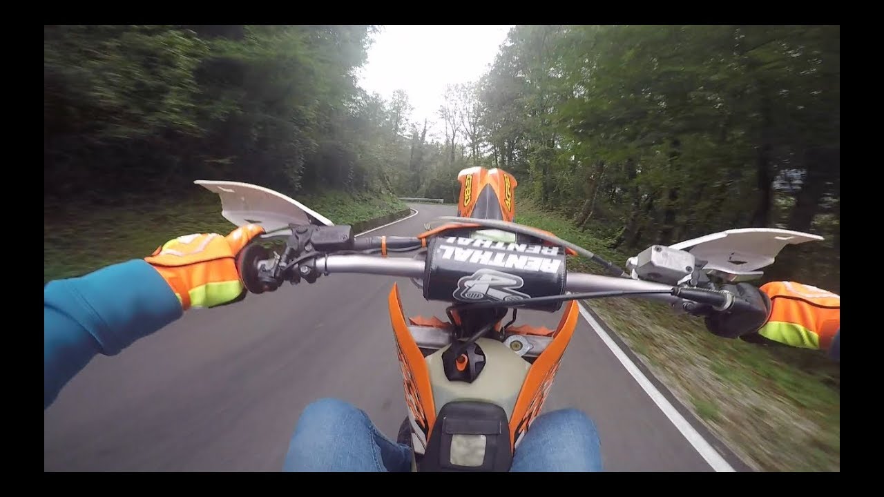 KTM EXC 250 2011 STORY PART 1