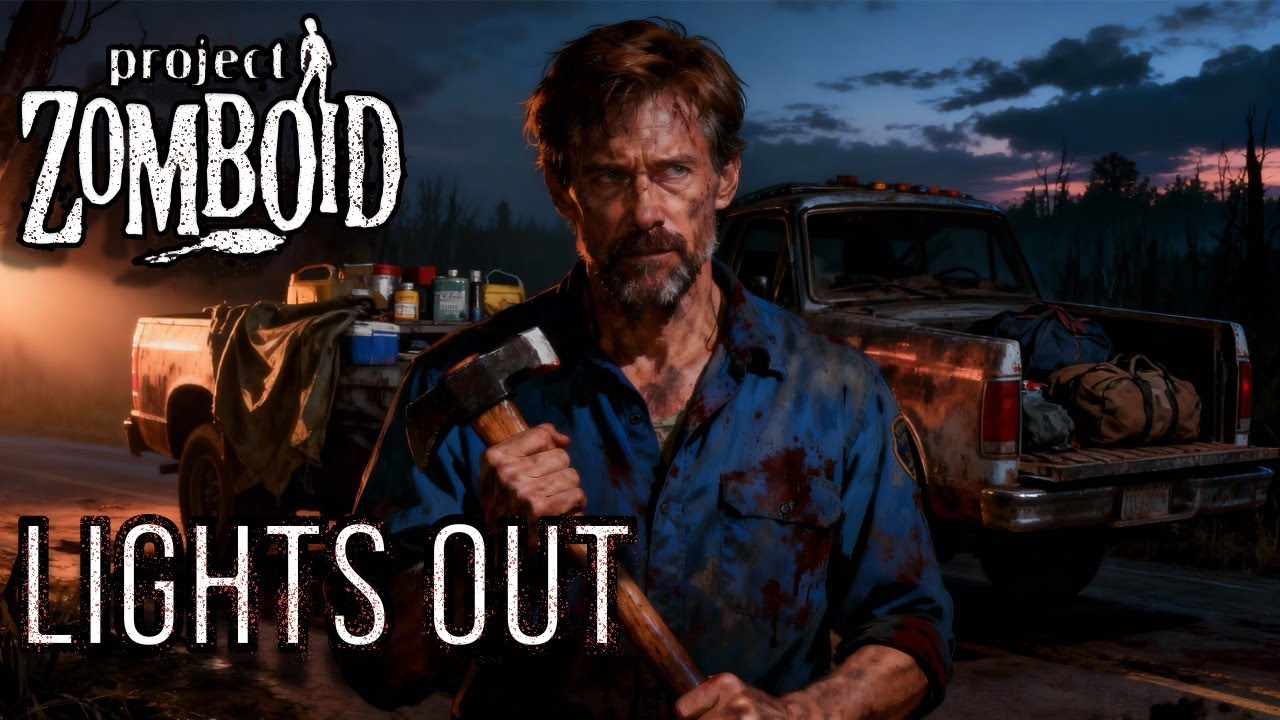 Lights Out | B42 Project Zomboid
