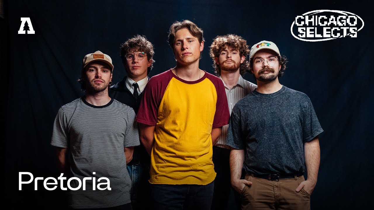 Pretoria on Audiotree Live | Full Session (Chicago Selects)