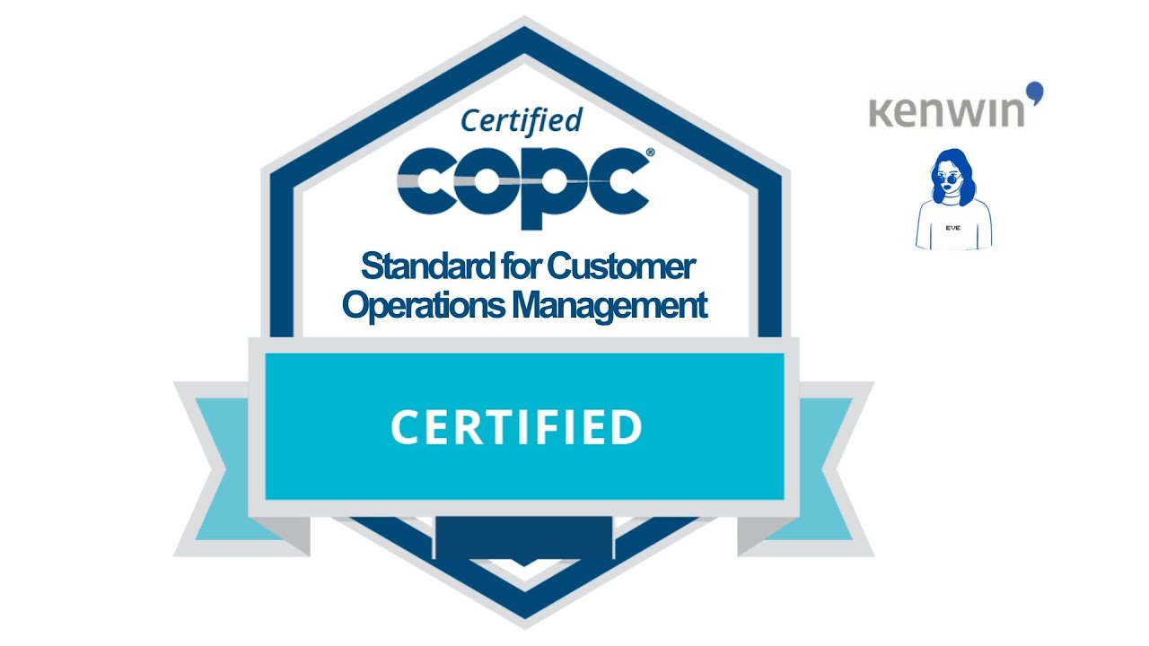 COPC CX Standard for Customer Operations Management