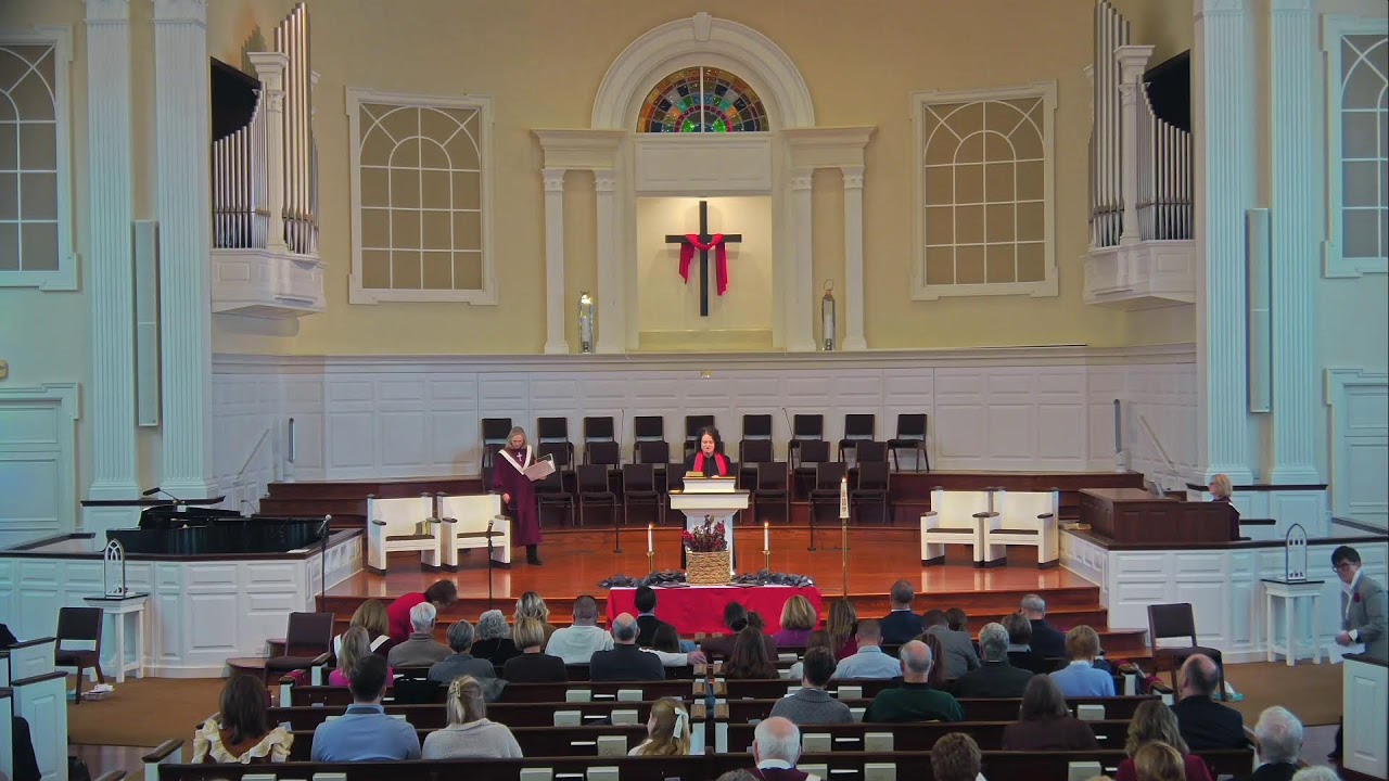 Worship Service - February 1, 2026