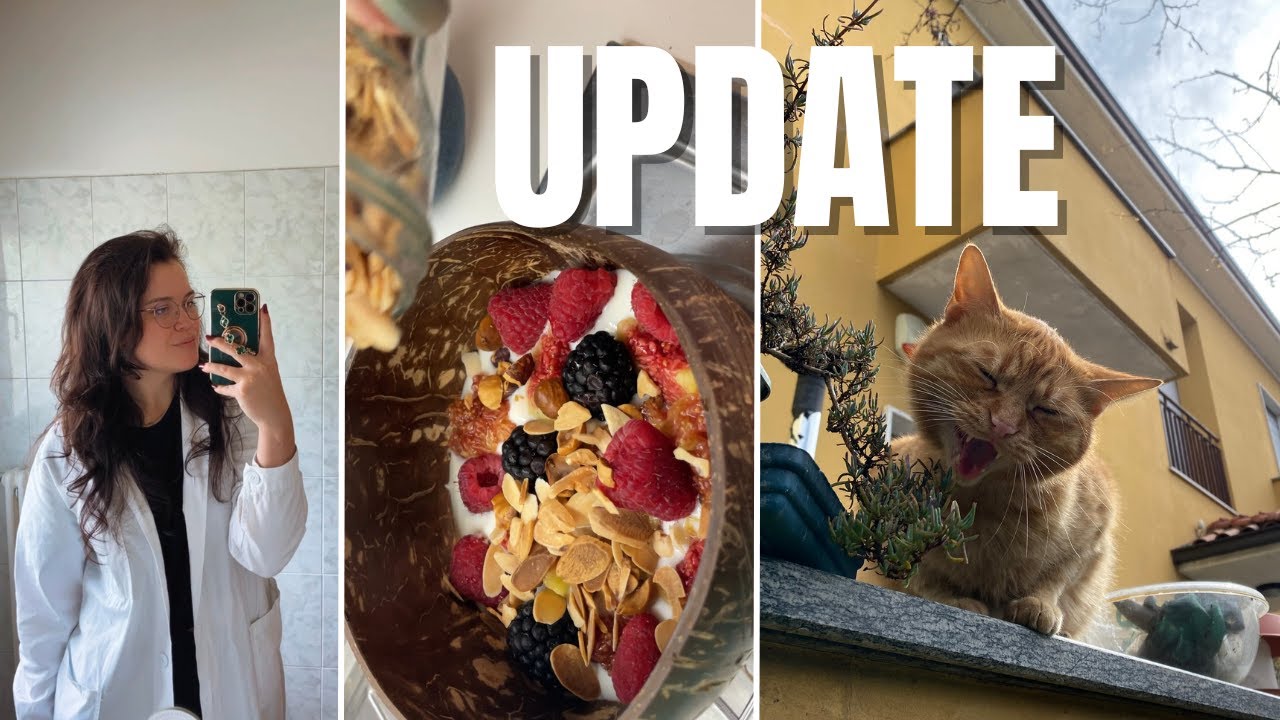 UPDATE: cambio lavoro! 🥰 | Medico in Libera Professione