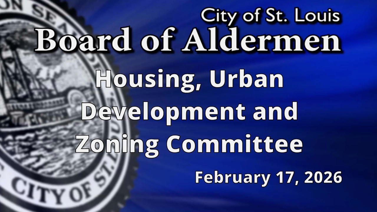 HUDZ Committee   February 17, 2026