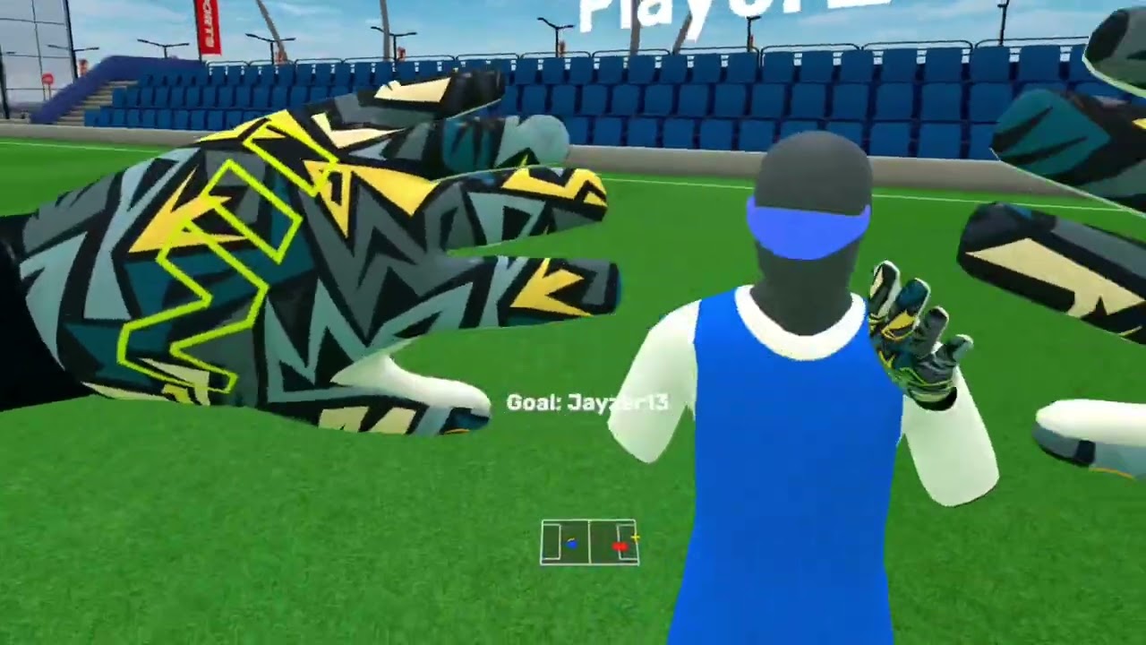 Playing VRFS once again