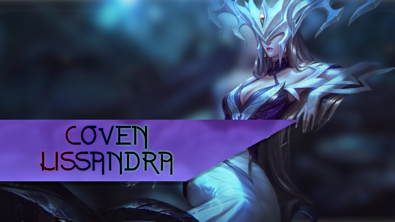 Coven Lissandra Voicepack [Skin+]