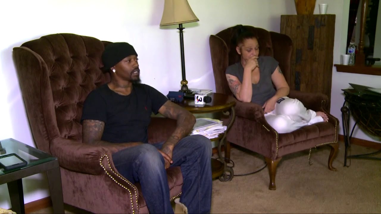 Middleburg Heights family is being targeted with racist graffiti