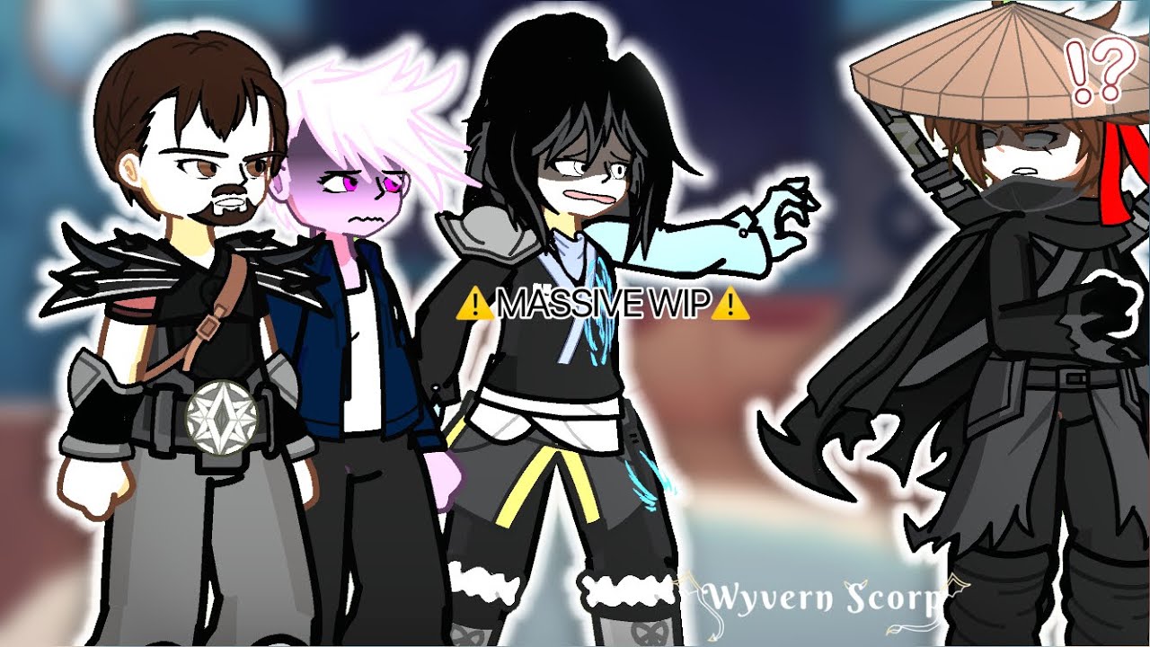 Fandoms react to Ninjago 2/2 [WIP] [2x speed]