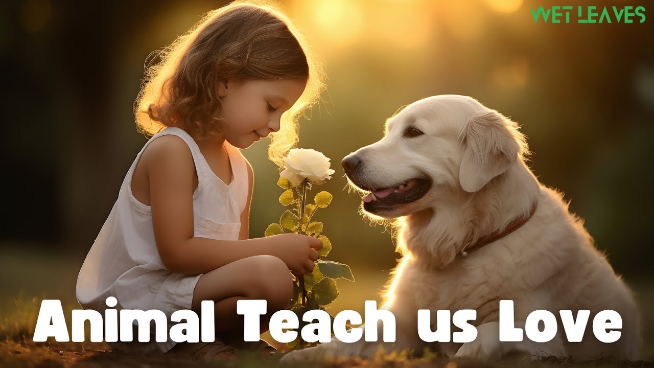 Animal Teach us Love