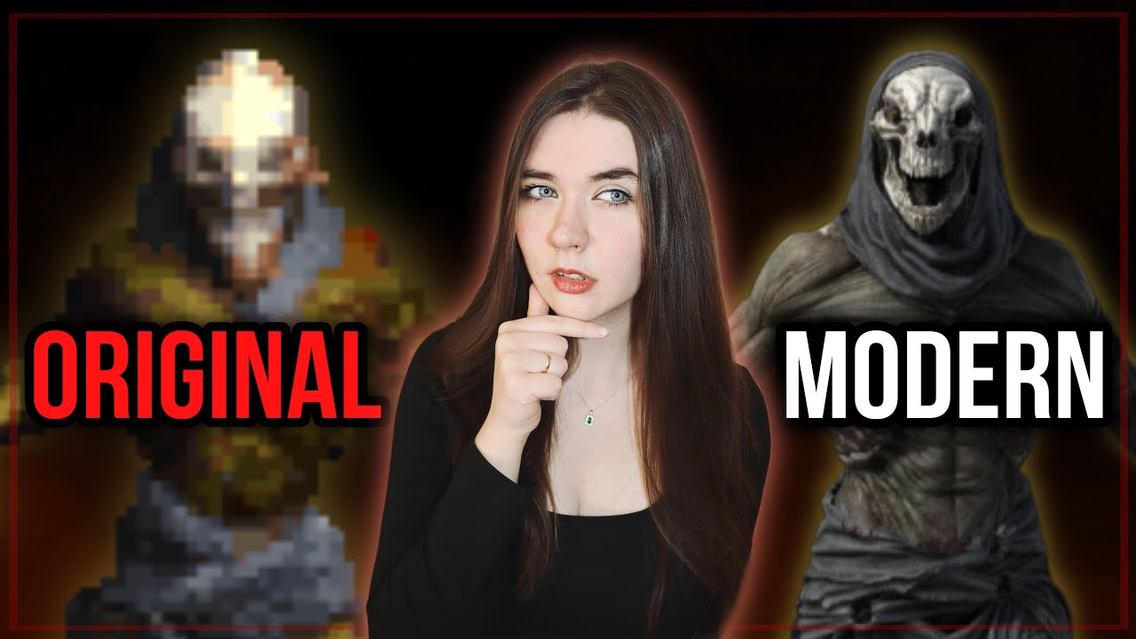 Do Modern Graphics Make Games Less Scary?