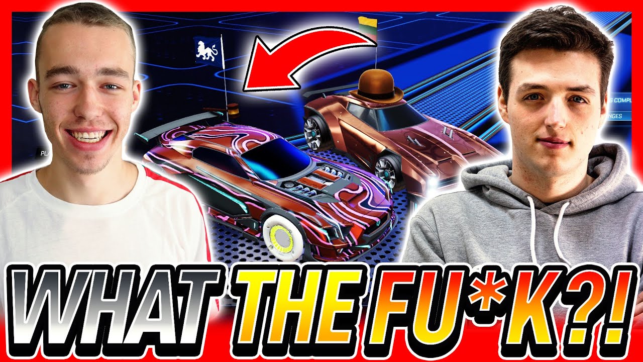 WHAT THE FU*K?! 🤣🤣🤣 RANDOM CAR CHALLENGE #3 /w @MarcekYT