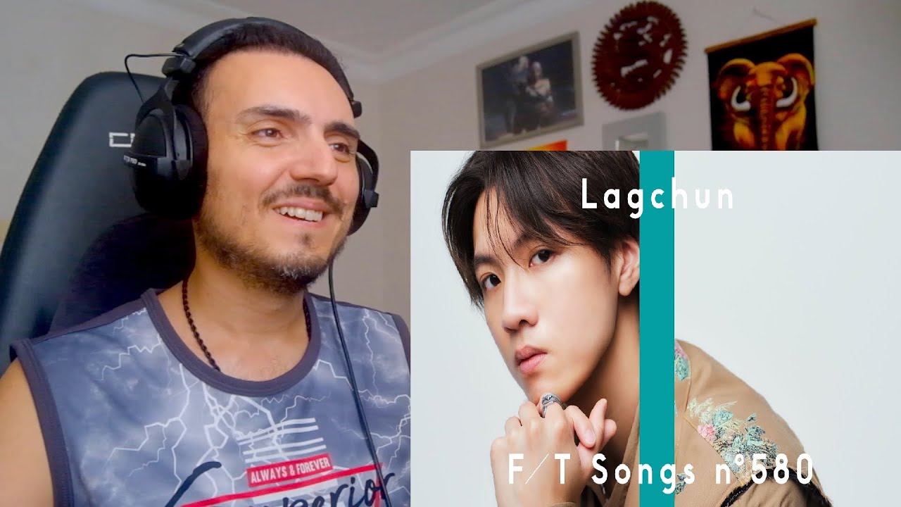 Lagchun 力臻 - Flyin' for your love 2882點85✈ / CHILL CLUB × THE FIRST TAKE Reaction