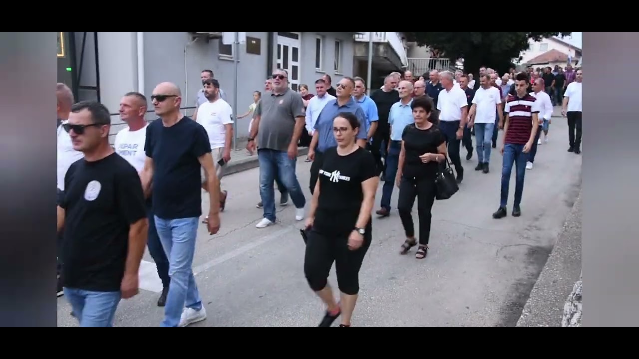 Obilježavanje Dana branitelja općine Grude