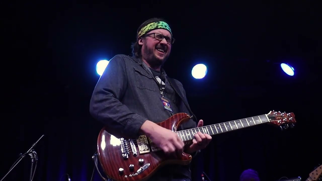 Sultans of Swing ft. Nate LaPointe - Live 1/12/24 at Kuumbwa Jazz Center
