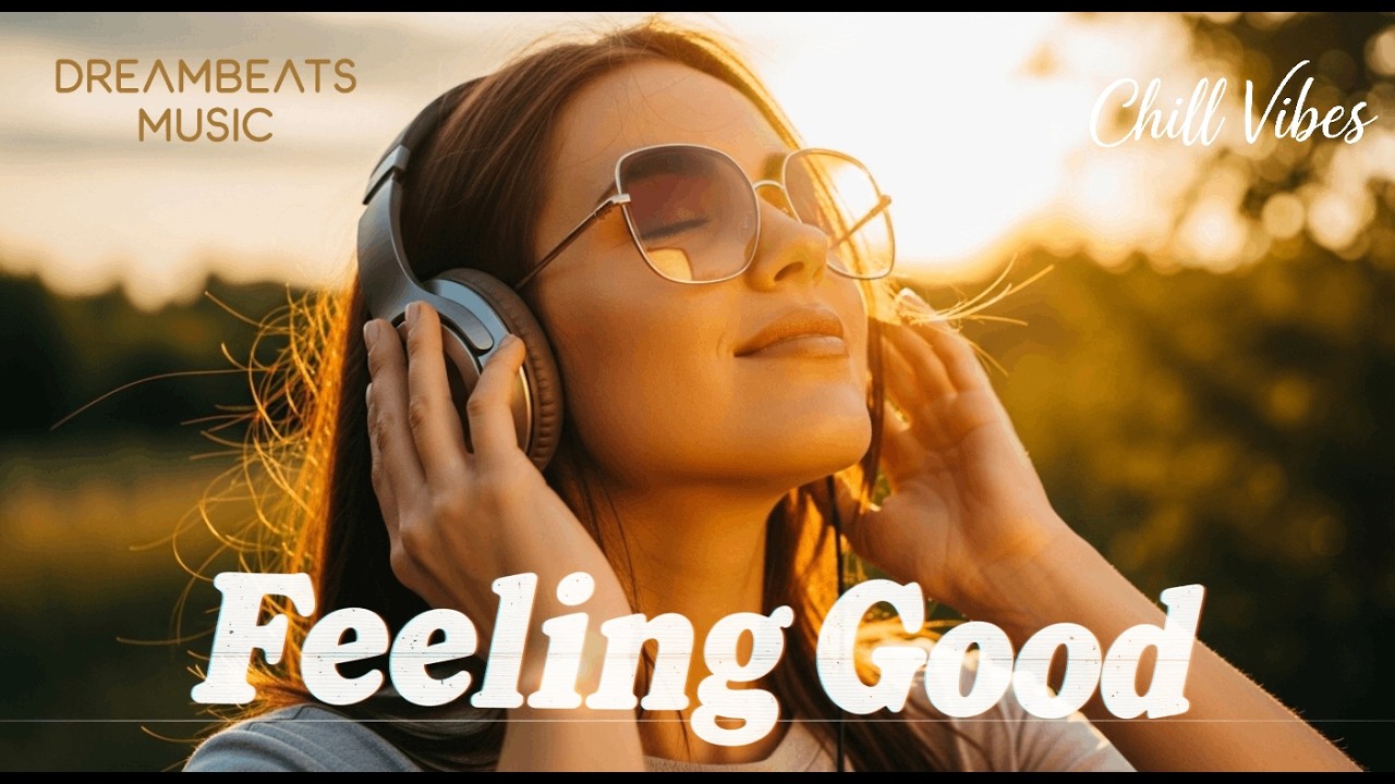 Feeling Good - Chill Hop 🎧 DreamBeats Music