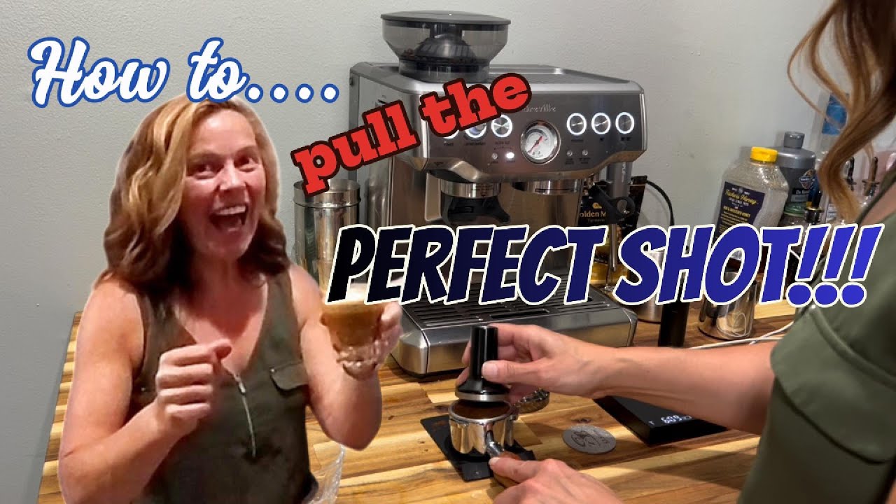 Frustrated with your Breville Barista Express?